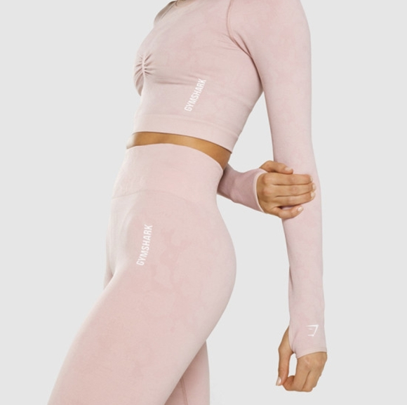 Gymshark Pants - NWOT Gymshark Adapt Camo Leggings